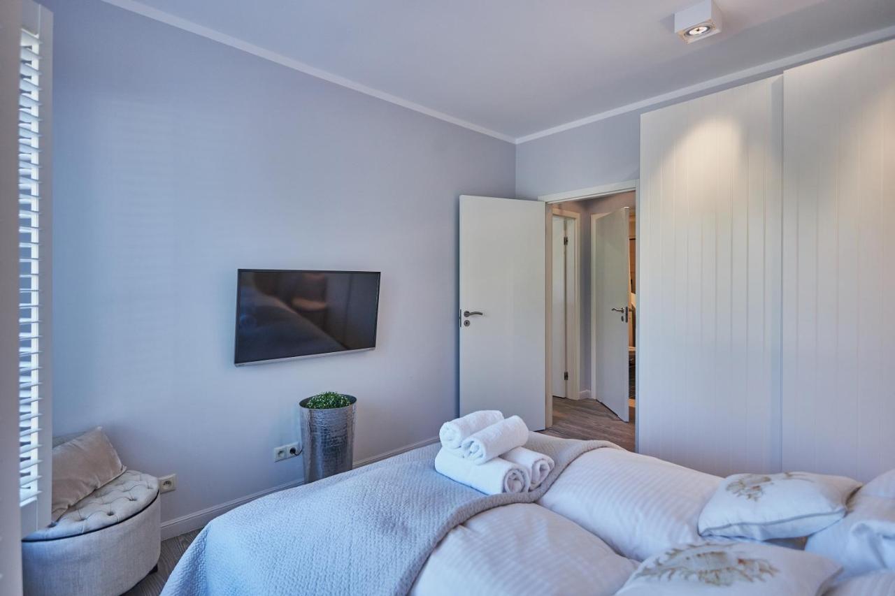 Playa Baltis Hampton Eva Apartment Miedzyzdroje Exterior photo