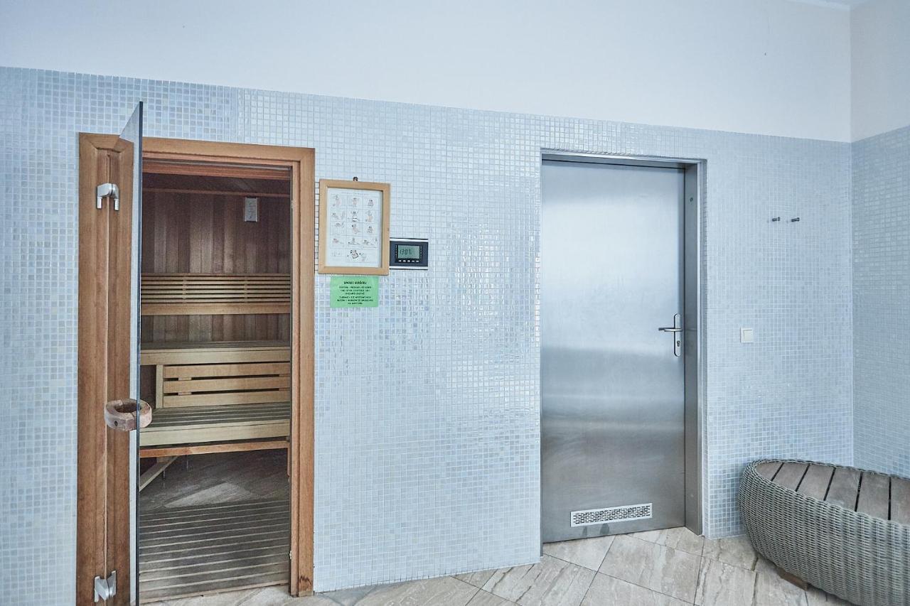 Playa Baltis Hampton Eva Apartment Miedzyzdroje Exterior photo